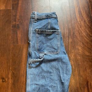 Levi’s Ribcage Straight Jeans